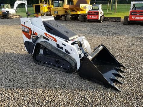 mt100 bobcat price